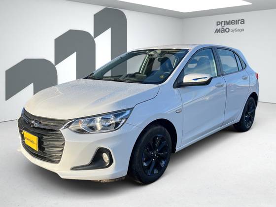 CHEVROLET ONIX 1.0 TURBO FLEX LTZ MANUAL